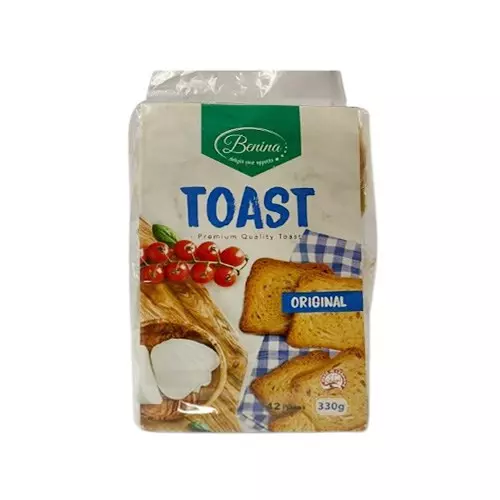 BENINA TOAST ORIGINAL 330 G