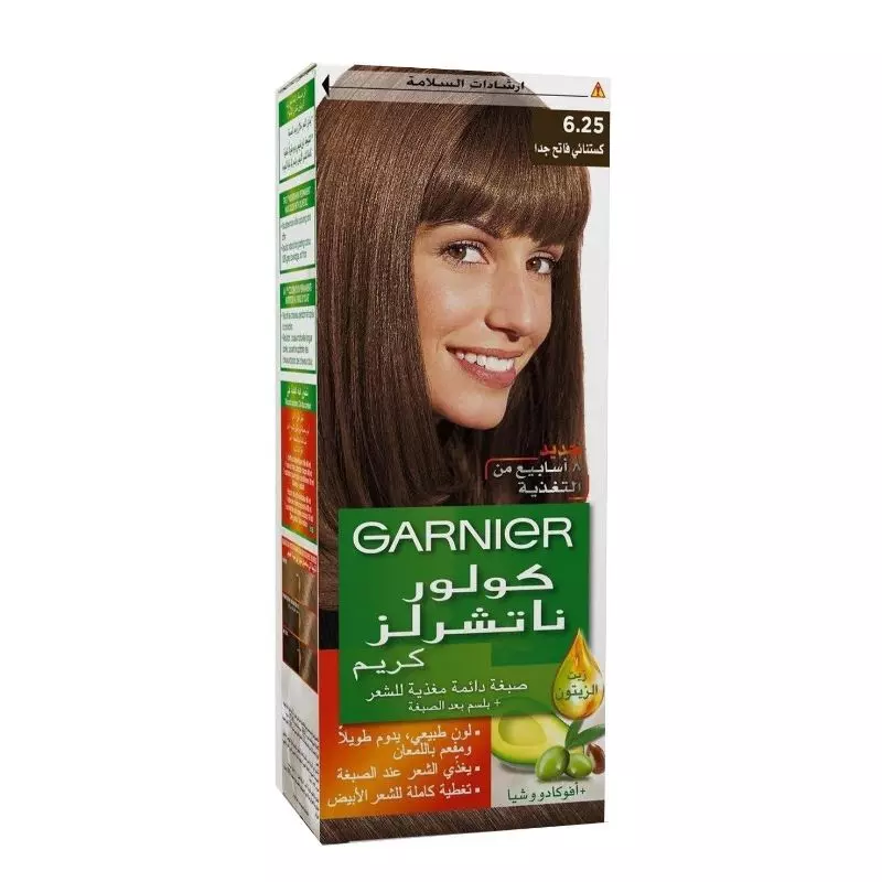 غارنيه صبغة #6.25 كستنائي