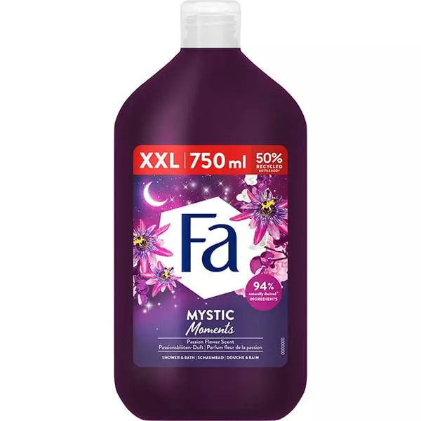 FA SHOWER GEL MYSTIC 750 ML