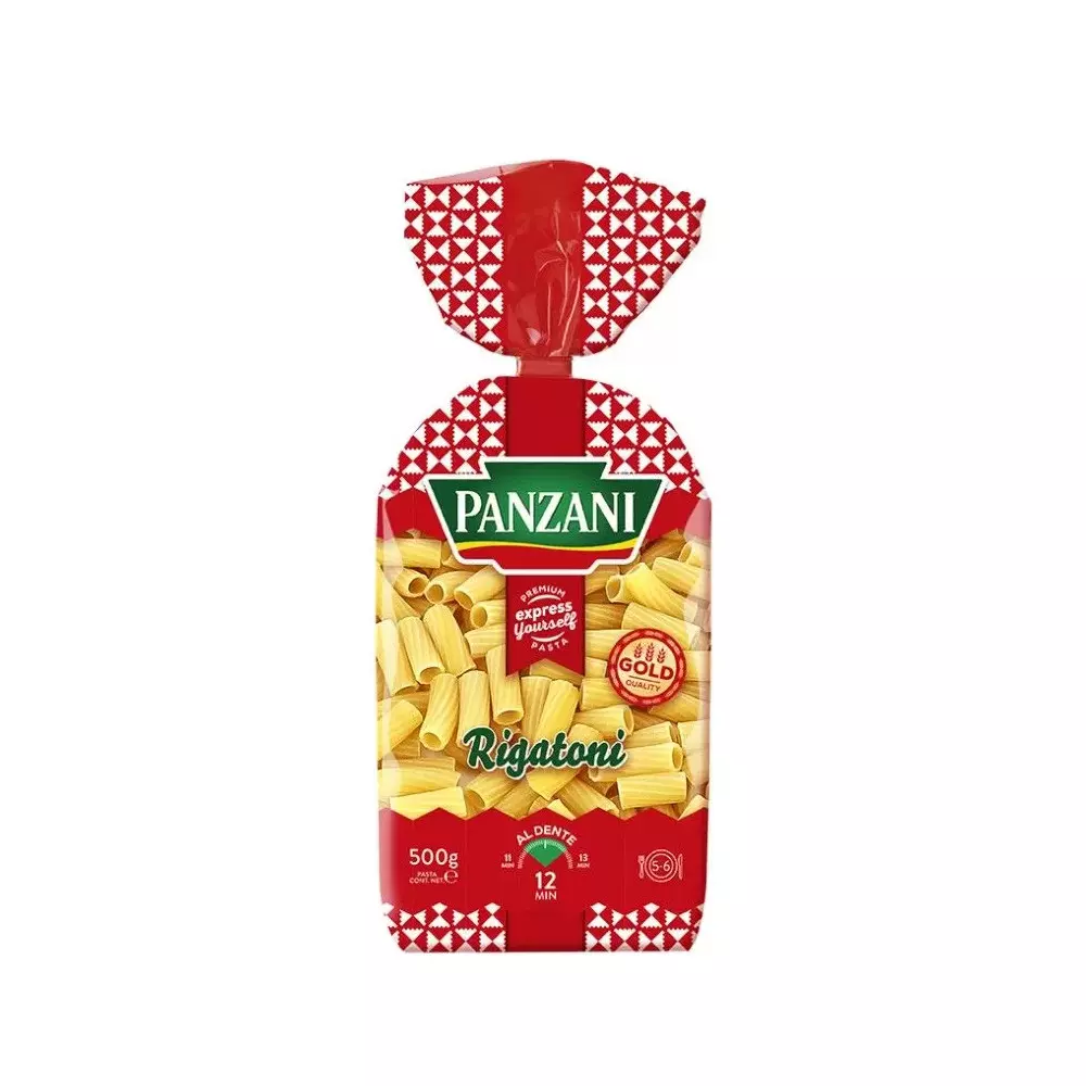 PANZANI RIGATONI 500 G
