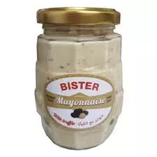 BISTER MAYONNAISE WITH TRUFFLE 250G