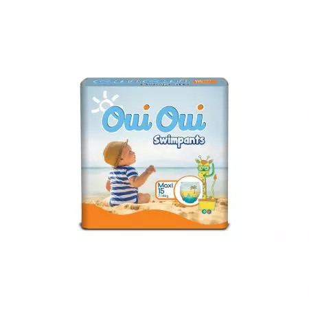 وي وي حفاضات سباحة 7-14ك 