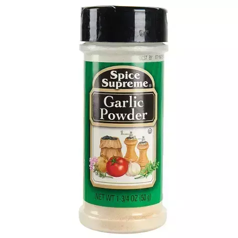 SPICE SUPREME GARLIC POWDER 106 G