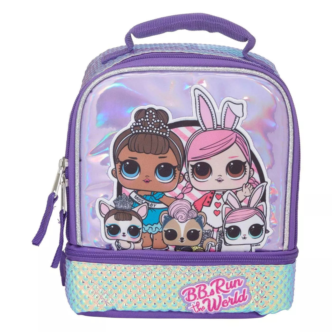 B.B.S RUN BAG
