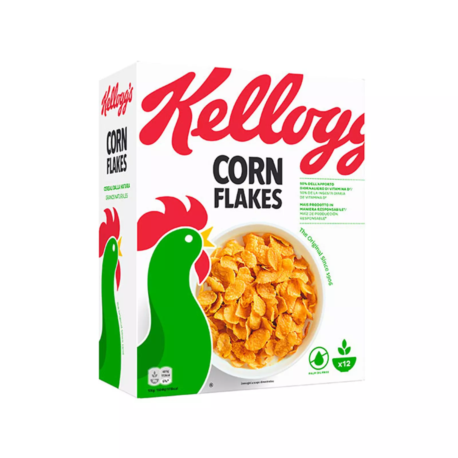 KELLOGGS CORN FLAKES 375 G