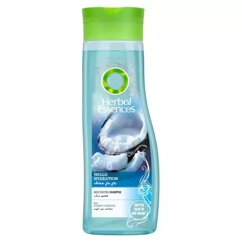 HERBAL ESSENCES SHAMPOO HELLO HYDRATION 400ML  
