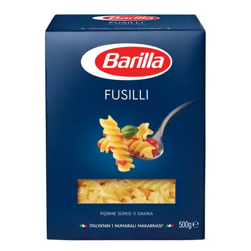 BARILLA FUSILLI #98 500 G
