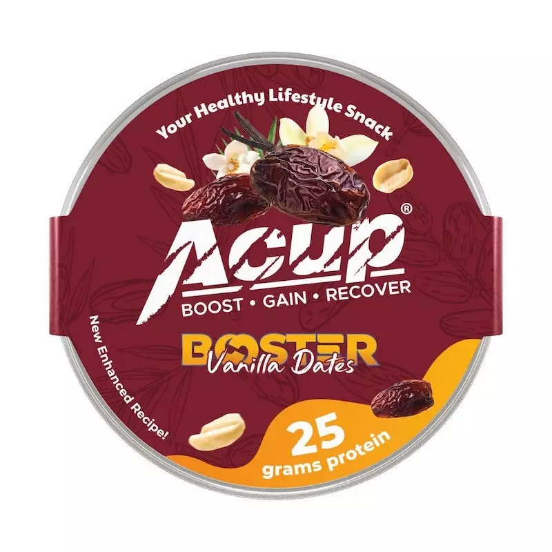 ACUP VANILLA & DATES 80G 