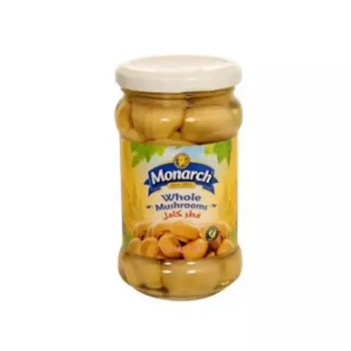 MONARCH WHOLE MUSHROOMS 280 G