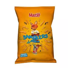 MASTER CHIPS CURLS CHEESE 42 G