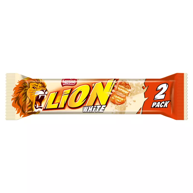 LION WHITE 60 G