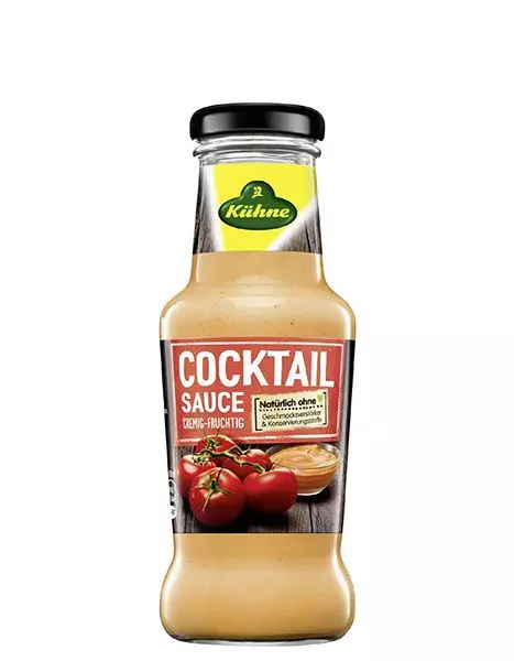 KUHNE COOKTAIL SAUCE 250ML