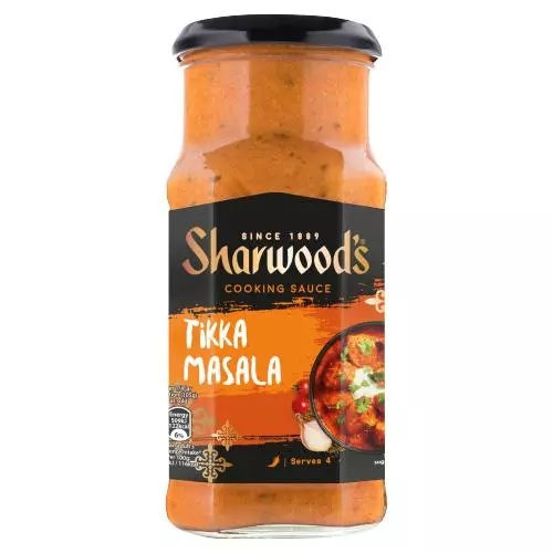 SHARWOOD TIKKA MASALA SAUCE 420G 