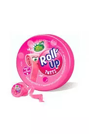 LUTTI ROLL UP TUTTIFRUTTI 29G
