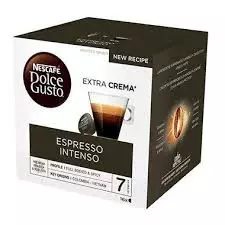 NESCAFE DOLCE GUSTO INTENSO 128G