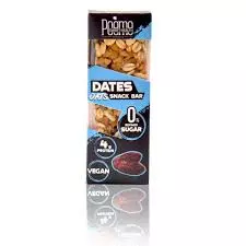 POEME DATES OAT BAR 33G