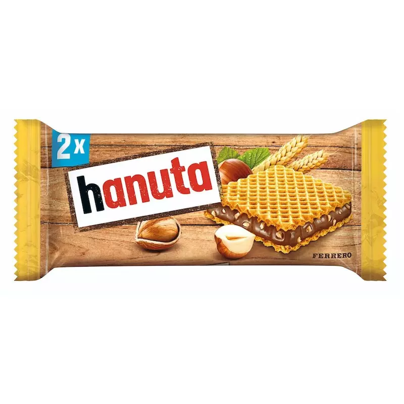 HANUTA WAFFER *2
