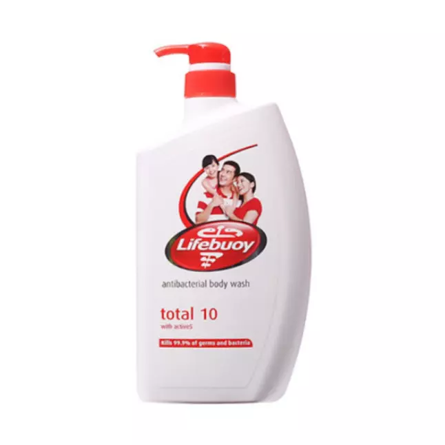 LIFEBUOY BODY WASH TOTAL 10 1L