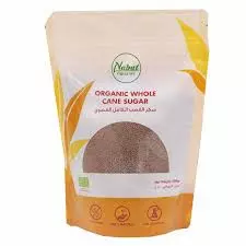 NABAT ORGANIC CANE SUGAR 500G