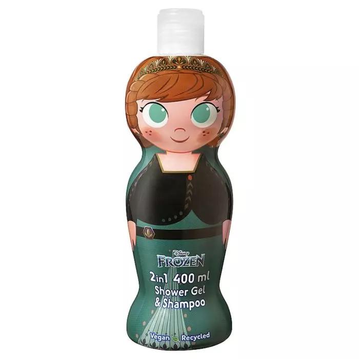 DISNEY SHAMPOO&SHOWER GEL SANDRELLA 400 ML
