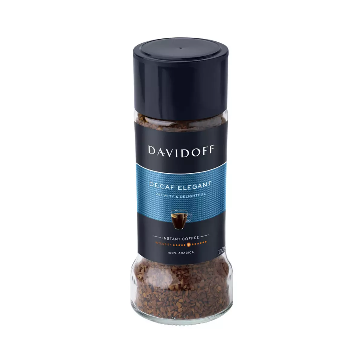 DAVIDOFF DECAF 100G 