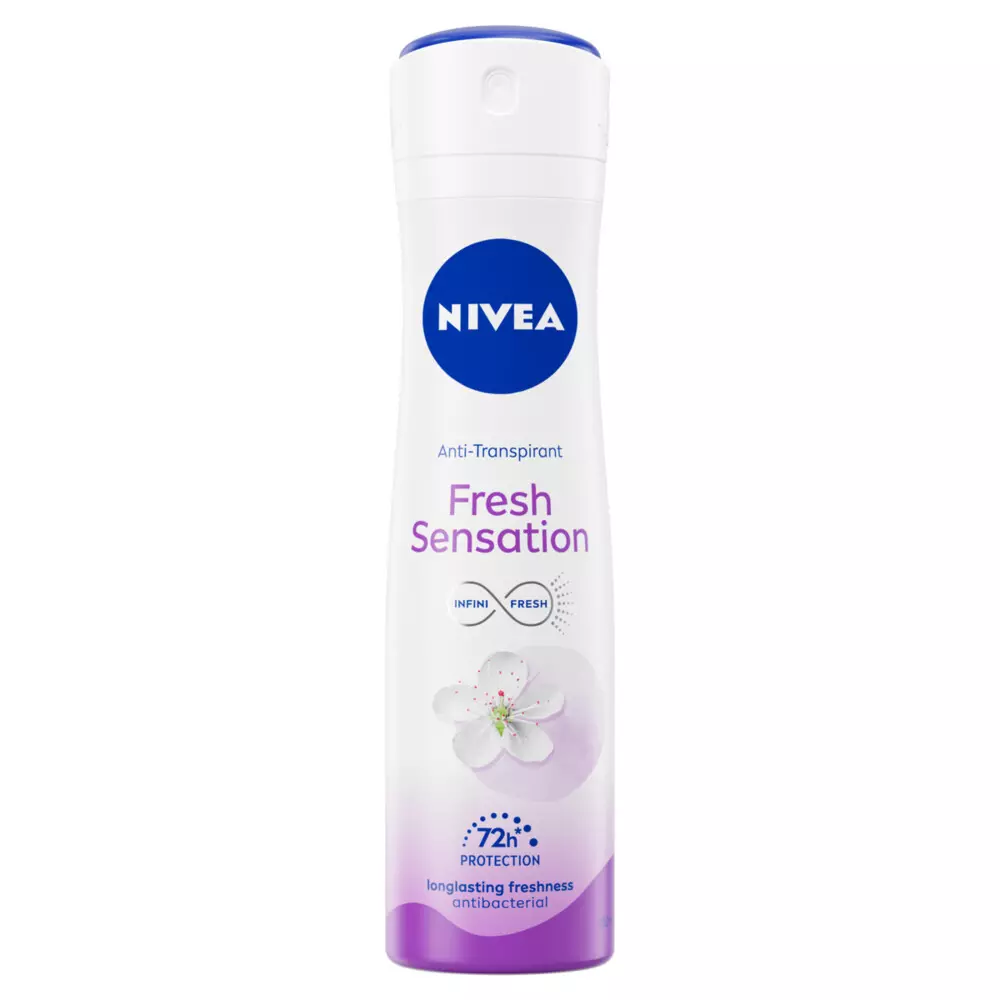 NIVEA DEO FRESH SENSATION 150 ML 