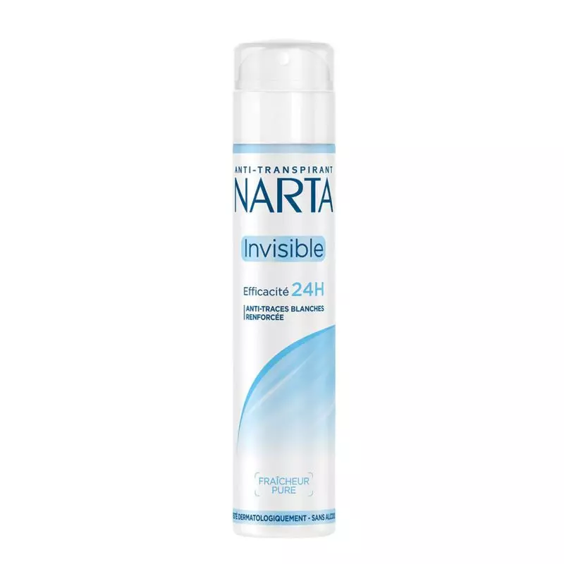 NARTA DEO INVISIBLE 200ML 