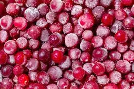 FROZEN CRANBERRY