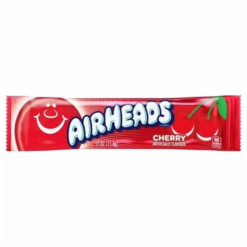 AIR HEADS CANDY CHERRY 35G