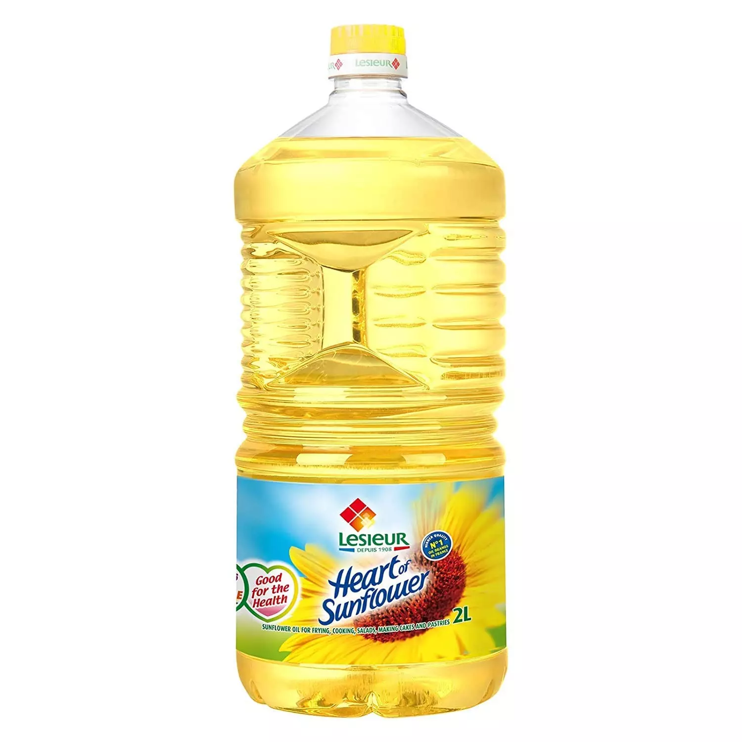 ليسيور زيت دوار الشمس 2ل 