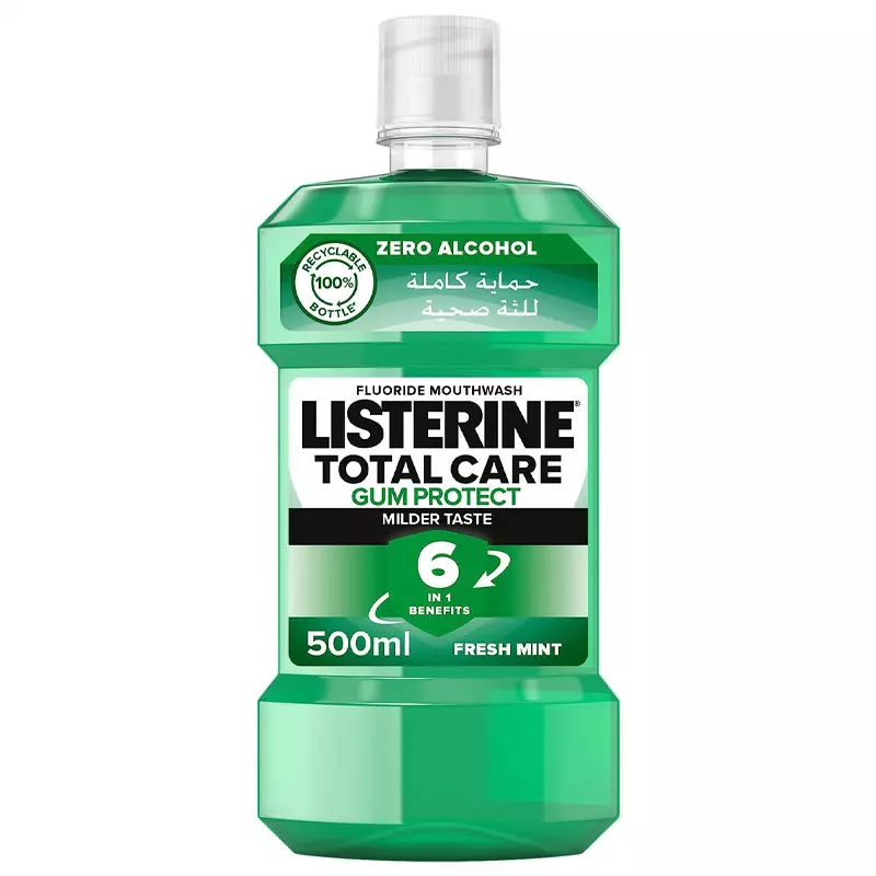 LISTERINE TOTAL CARE 250ML