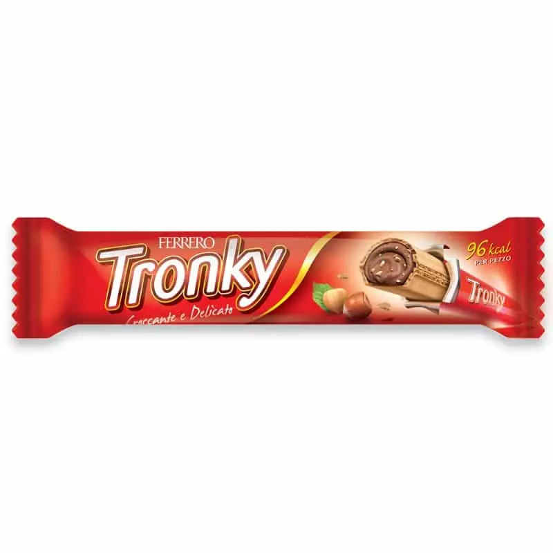 FERRERO TRONKY 18G 