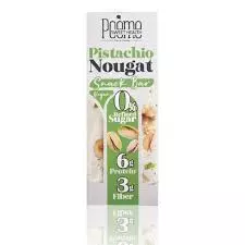 POEME PISTACHIO NOUGAT BAR 40G