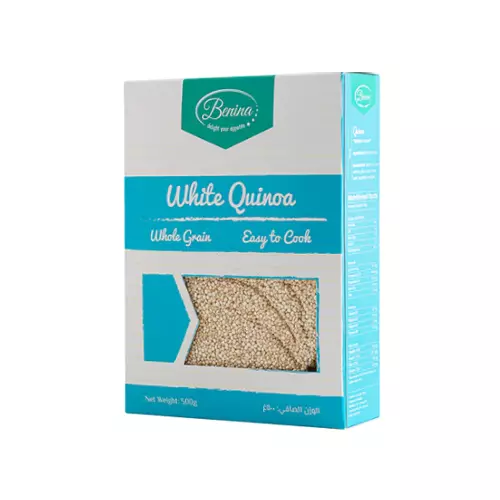 BENINA WHITE QUINOA 500 G