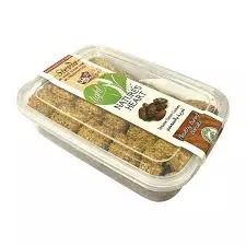 ناتشر هارت ستيفيا تمرية بالسمسم 400غ