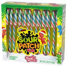 SOUR PATCH KIDS CANDY CAN 12.5 G