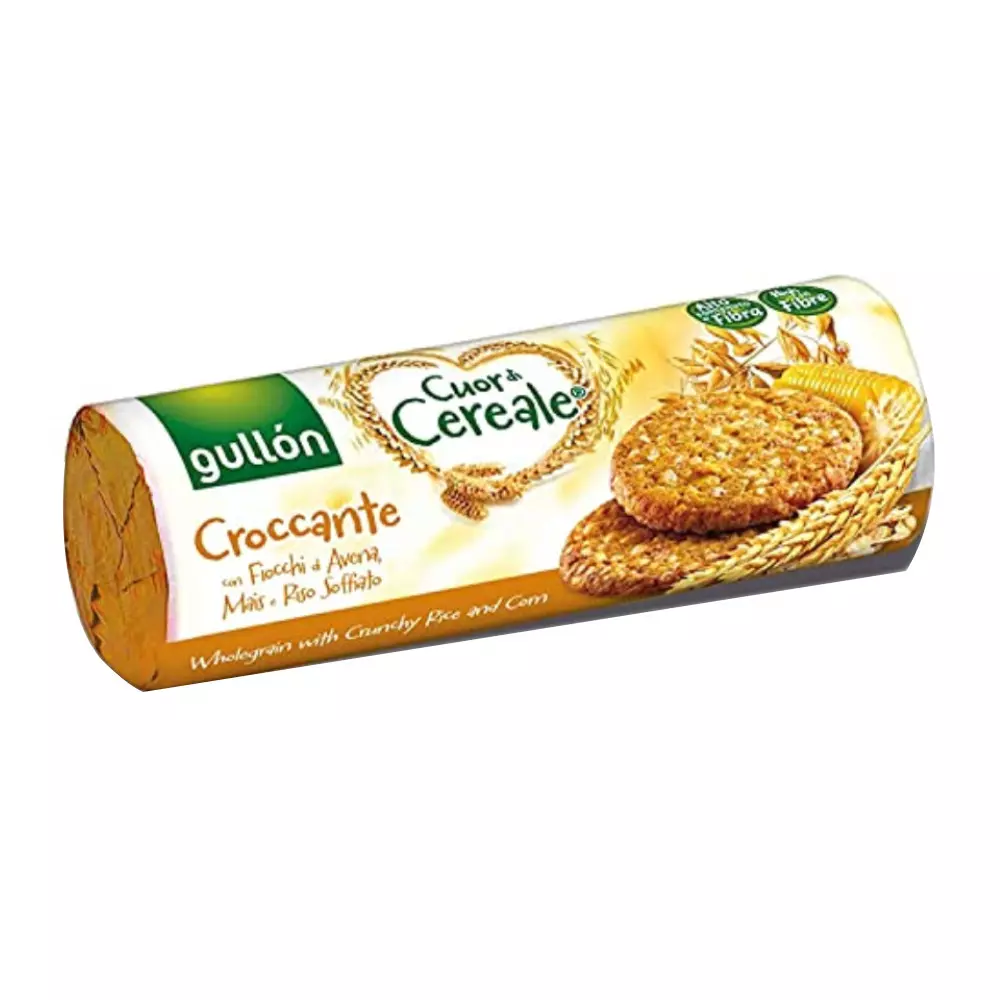 GULLON OAT & WHEAT BISCUIT 265G