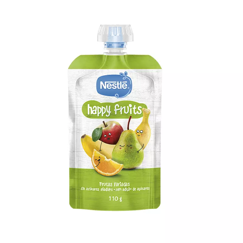 NESTLE HAPPY FRUITS 110 G