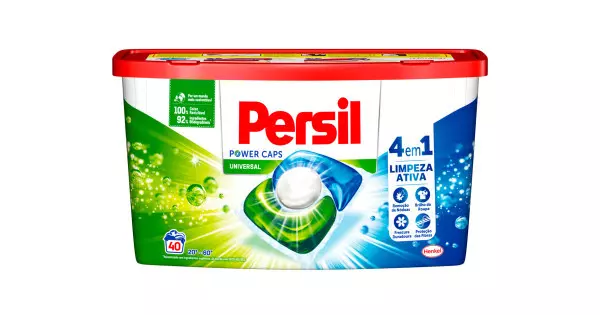 PERSIL POWER CAPS UNIVERSAL *40 