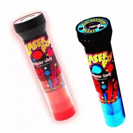 KIDSMANIA LASER POP 20G