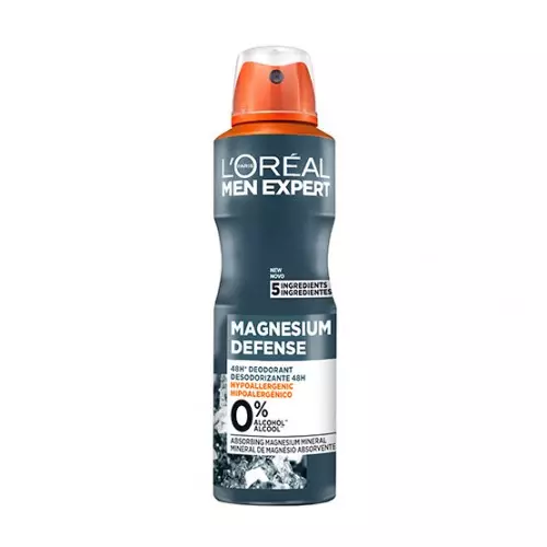 LOREAL MEN EXPERT DEO MAGNESIUM DEFENCE 150 ML