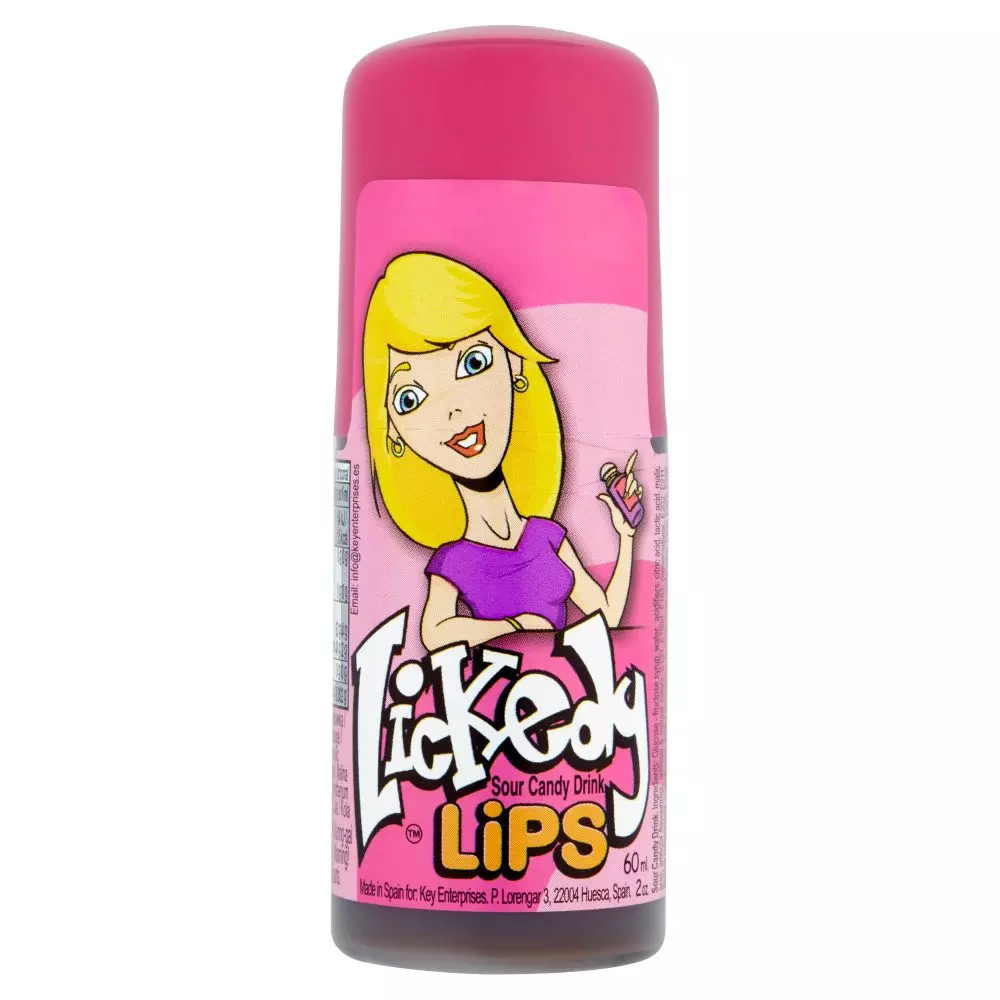 FREEKEE LICKETY LIPS 60ML 