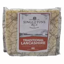 SINGLETONS TRAD LANCASHIRE 200G