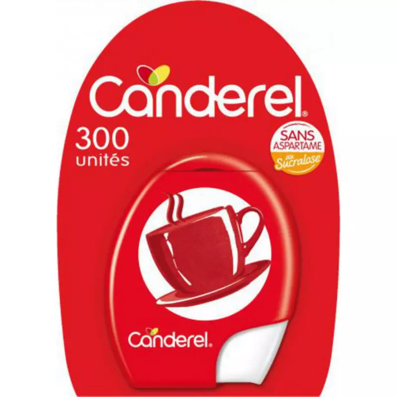 CANDREL WITH SUCRALOSE *300