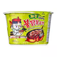 SAMYANG JJAJANG BULDAK STIR FRIED NOODLES 105 G