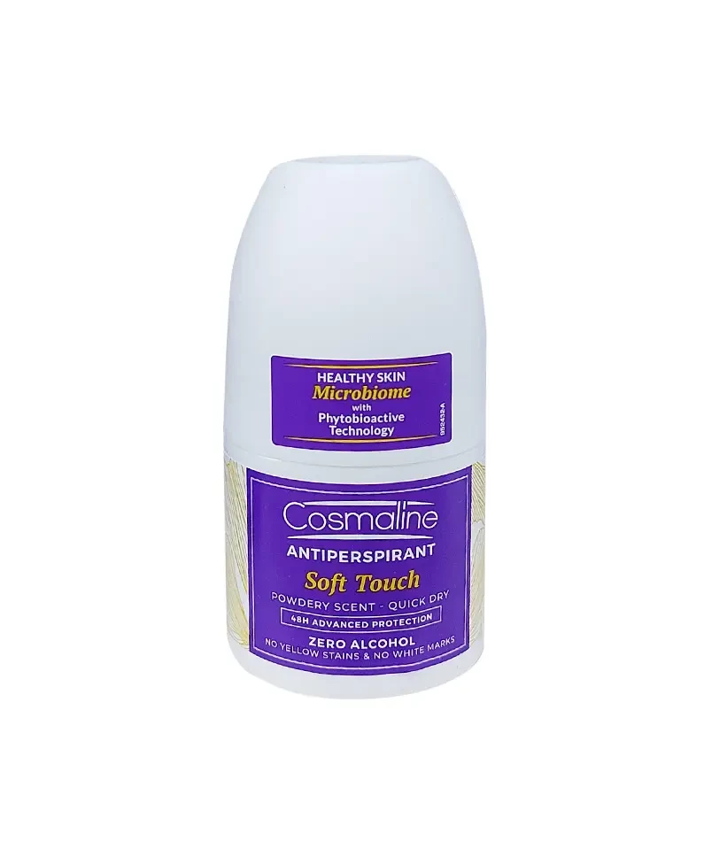 COSMALINE ROLL ON SOFT TOUCH 50ML