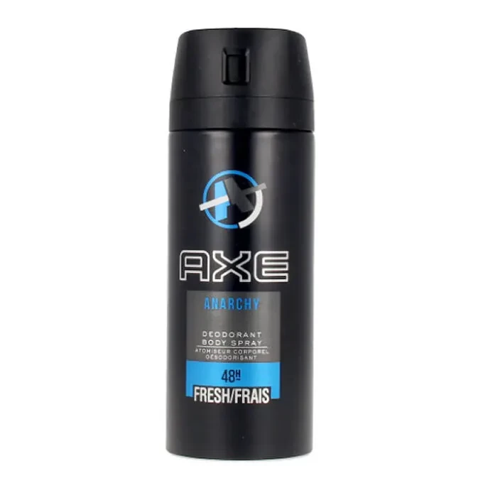 AXE ANARCHY FOR HIM 150ML