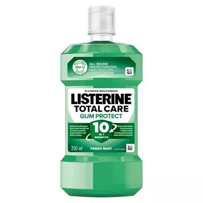LISTERINE TOTAL CARE GUM PROTECT 250 ML
