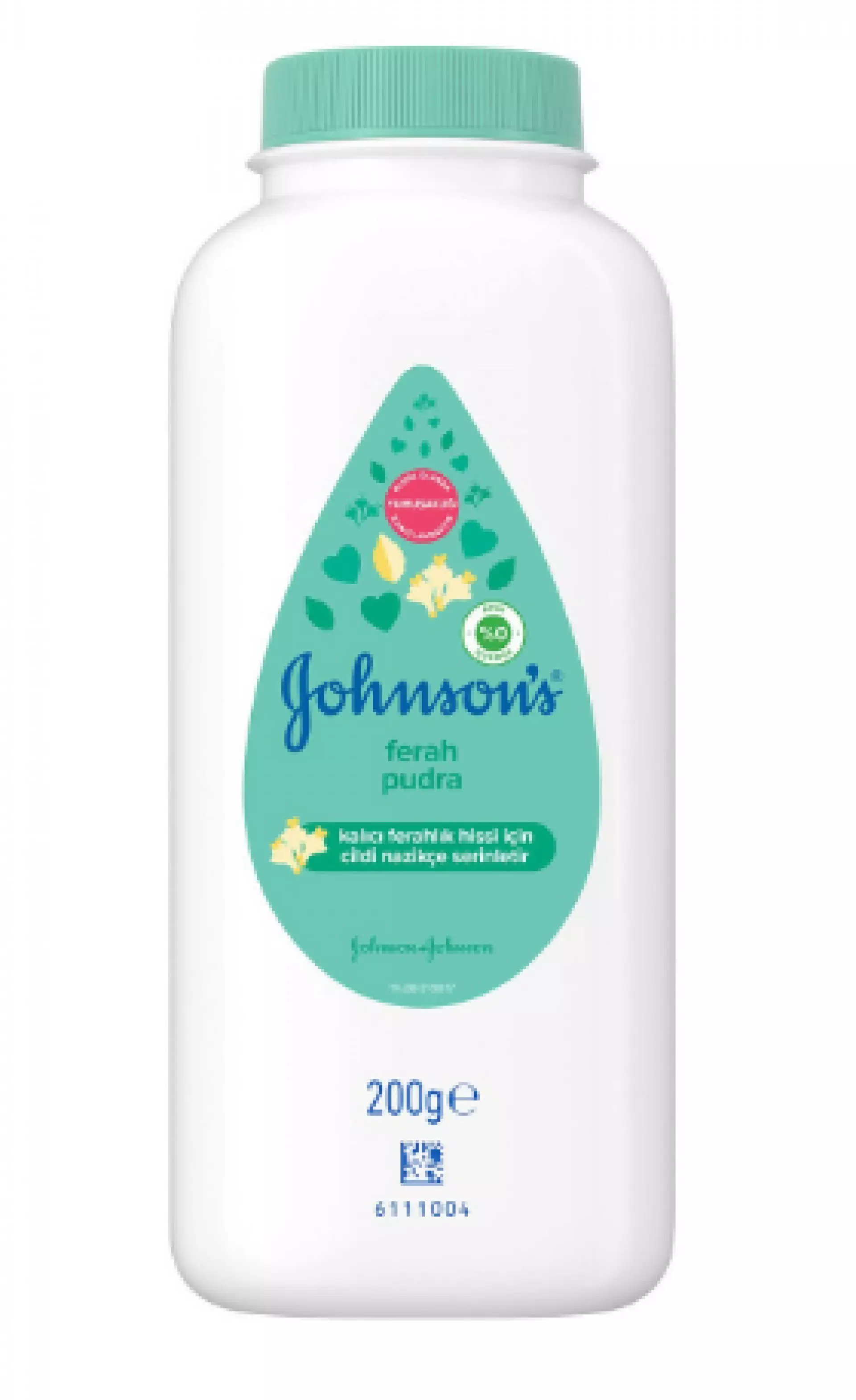 JOHNSON BABY POWDER FRESH 200G 