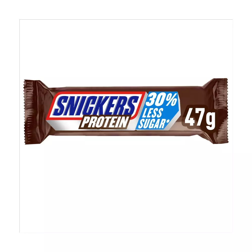 SNICKERS PROTEIN BAR 47G